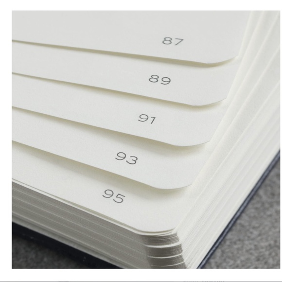 LEUCHTTURM 1917 Notebook Softcover Paperback - Picture 2 of 6